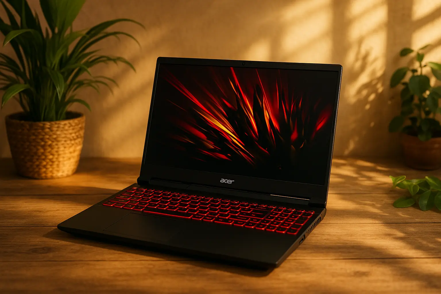 Work from home: 6 Acer Nitro 5 KG241Y ideais para produtividade
