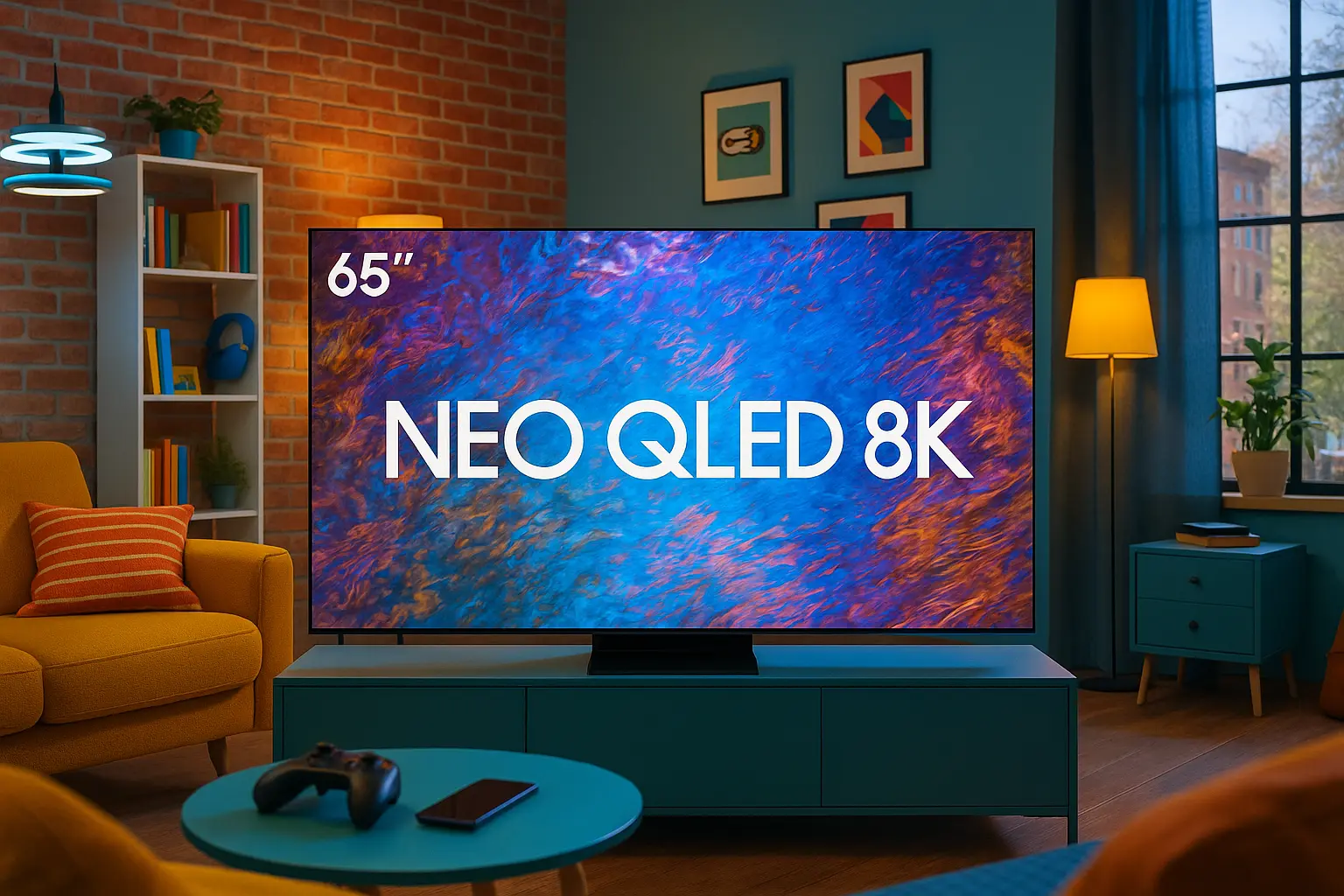 Som imersivo: 6 Samsung Smart TVs com áudio de qualidade