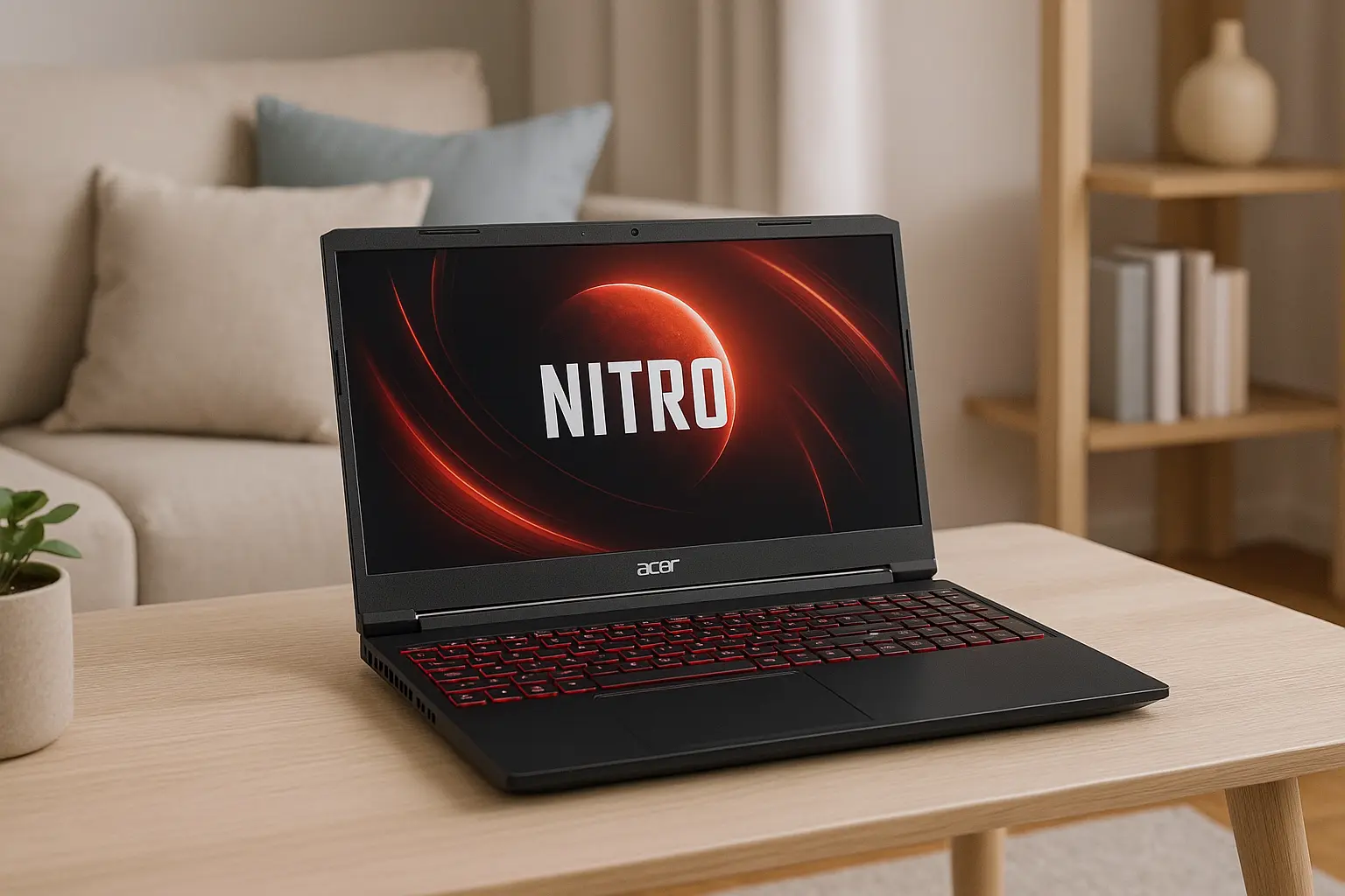 6 Melhores Notebook Gamer Acer Nitro V15 8GB RAM Mais Vendidos no Brasil