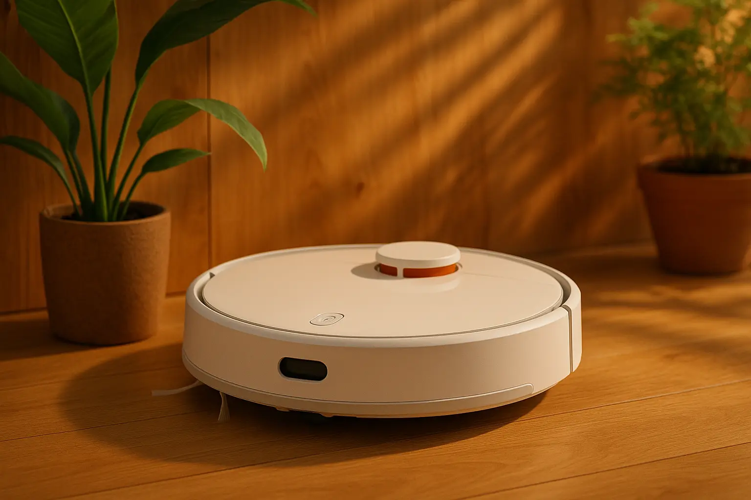 Design premium: 6 Xiaomi Robot Vacuum por preço justo