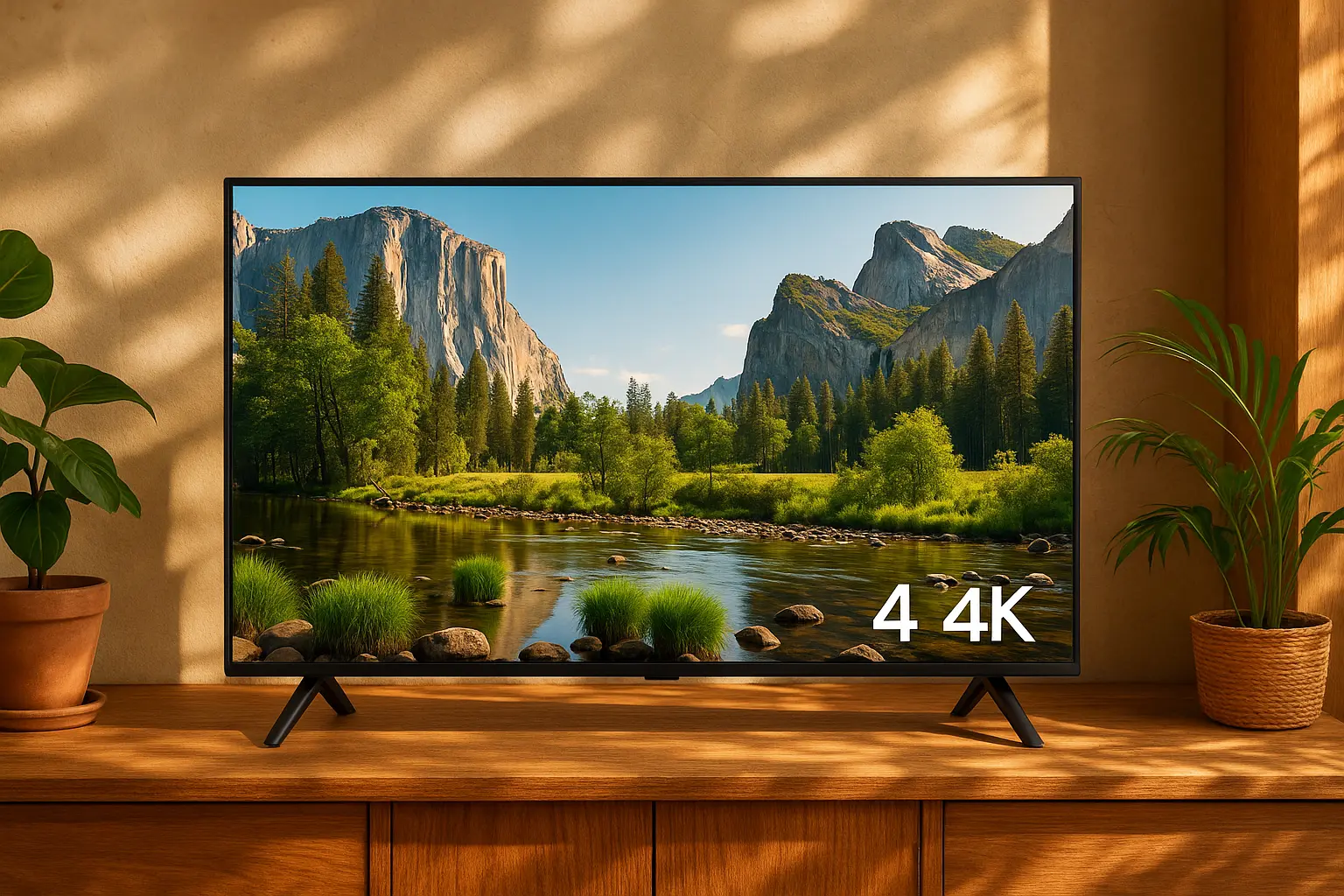 TVs com imagem incrível: 5 melhores TV 43 4K em 2025