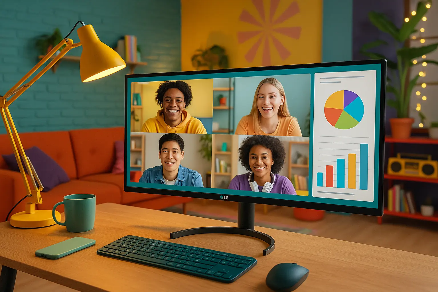 6 Melhores Monitor LG Ultrawide 34 Polegadas com Tecnologia de Ponta