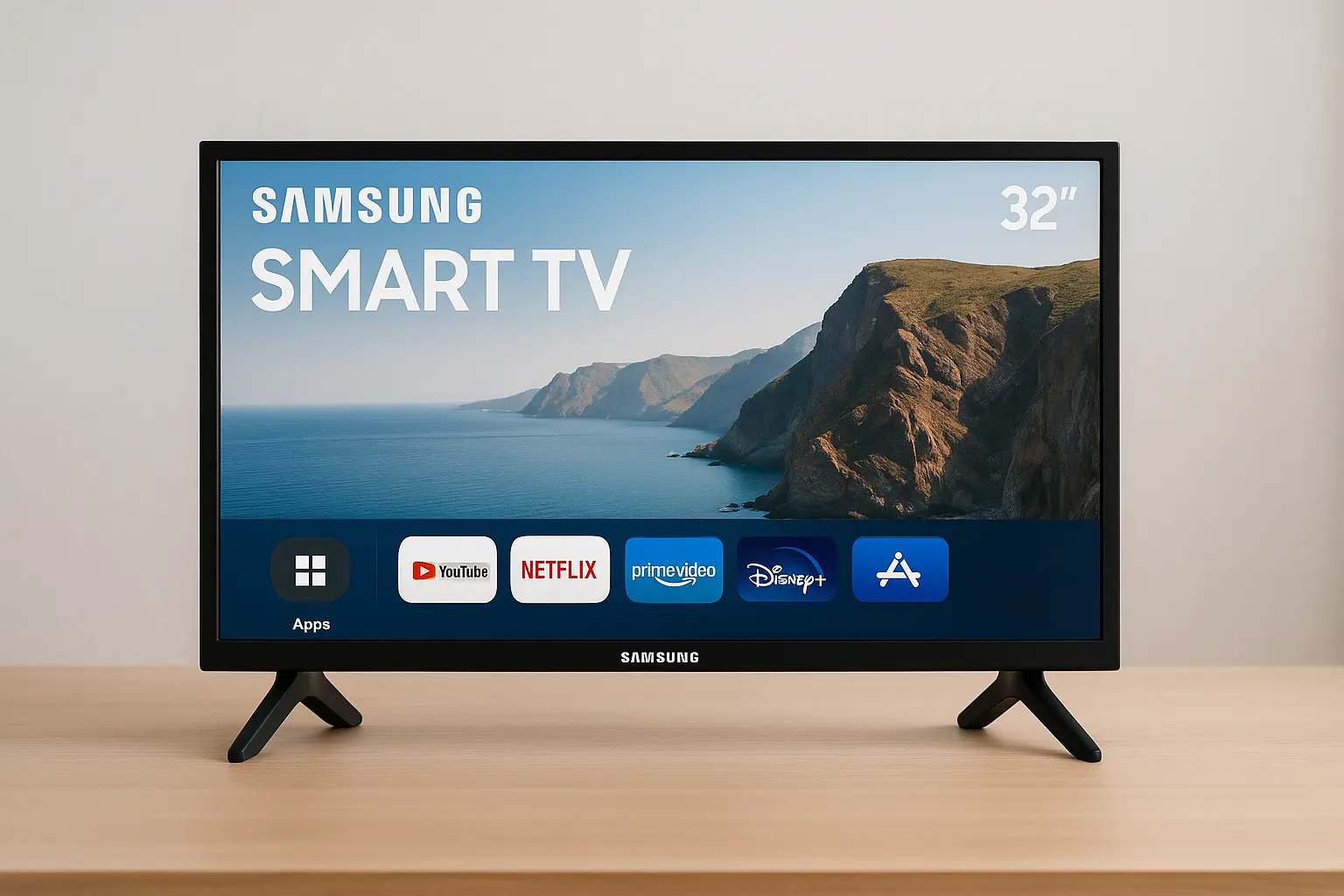 6 Melhores Samsung Smart TV 32 para o Dia a Dia