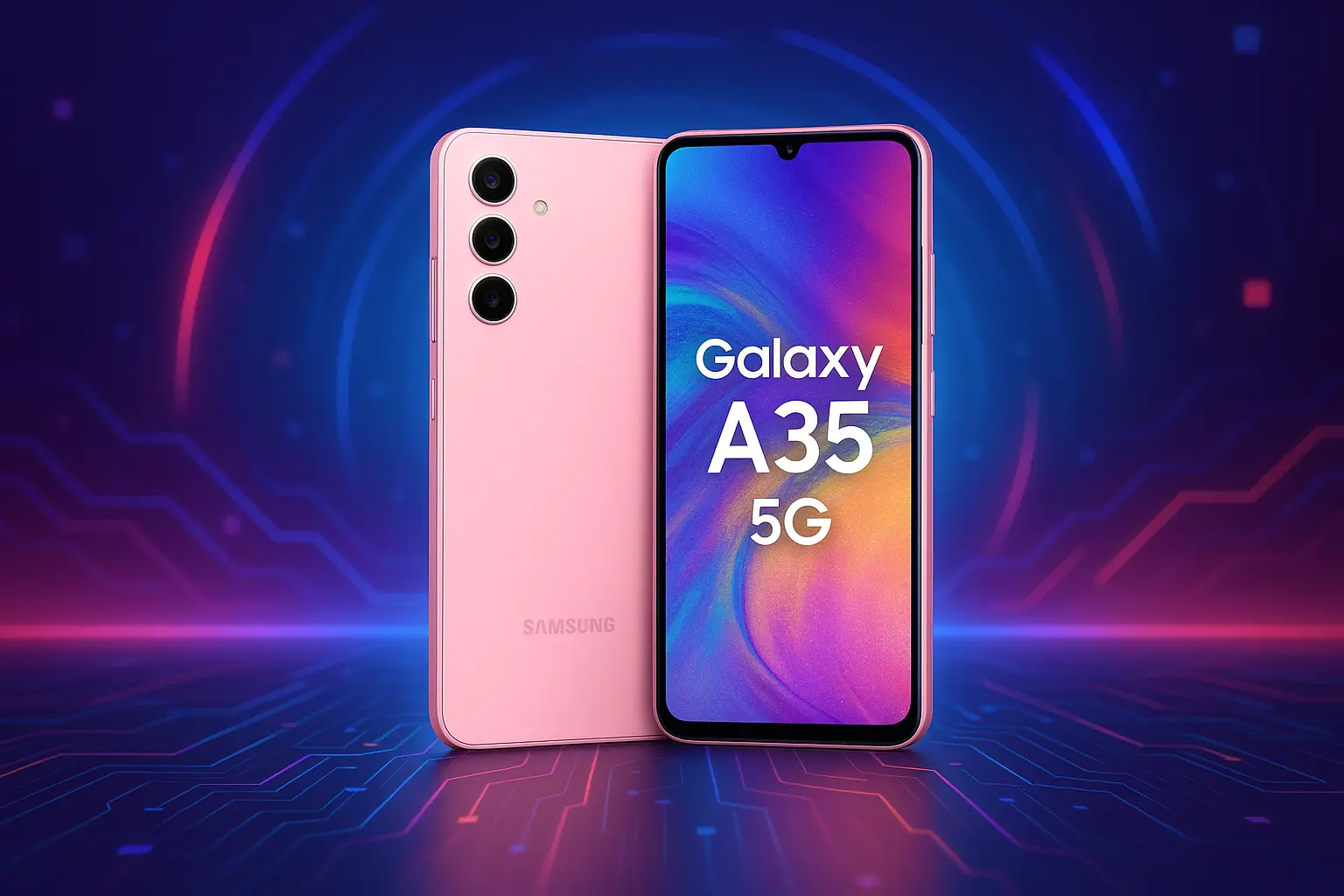 6 Melhores Celulares Samsung Galaxy Série A Compactos e Eficientes