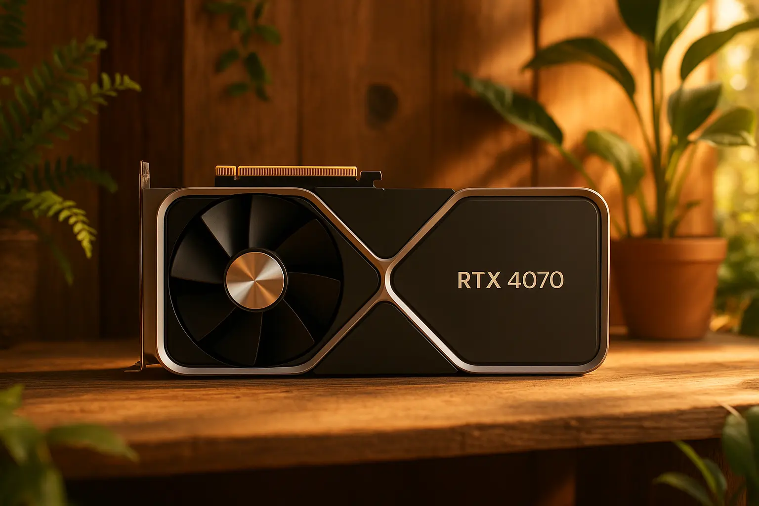 6 Melhores RTX 4070 com Entrega Rápida