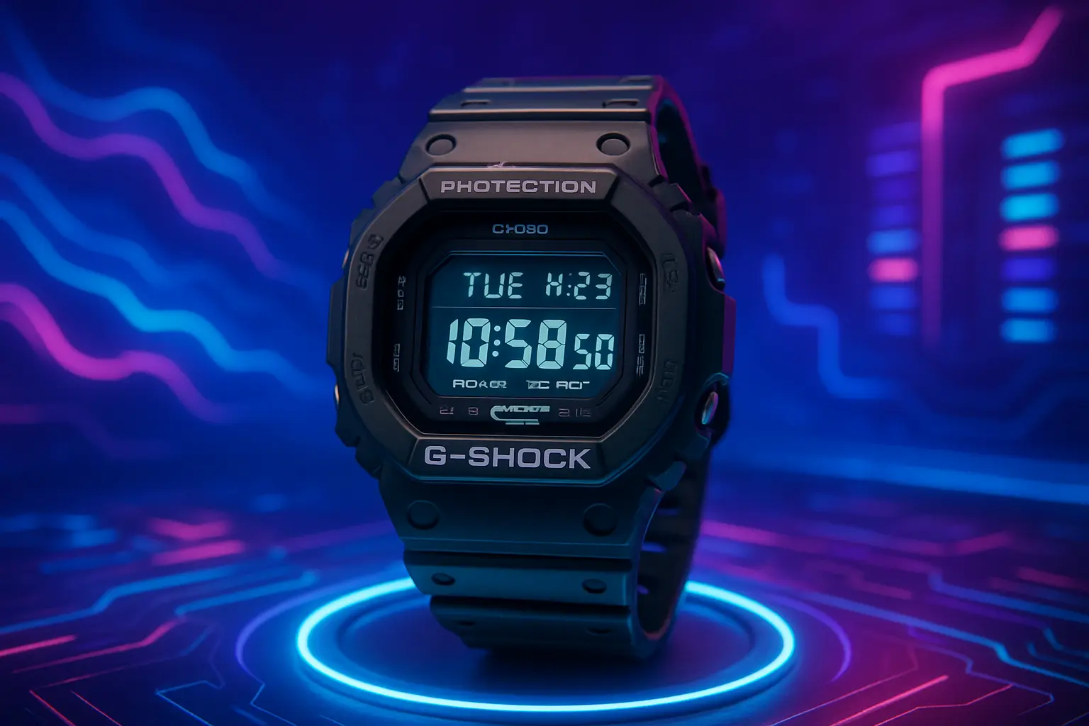 Desconto exclusivo: 6 Relogio Masculino G Shock com ofertas na Amazon