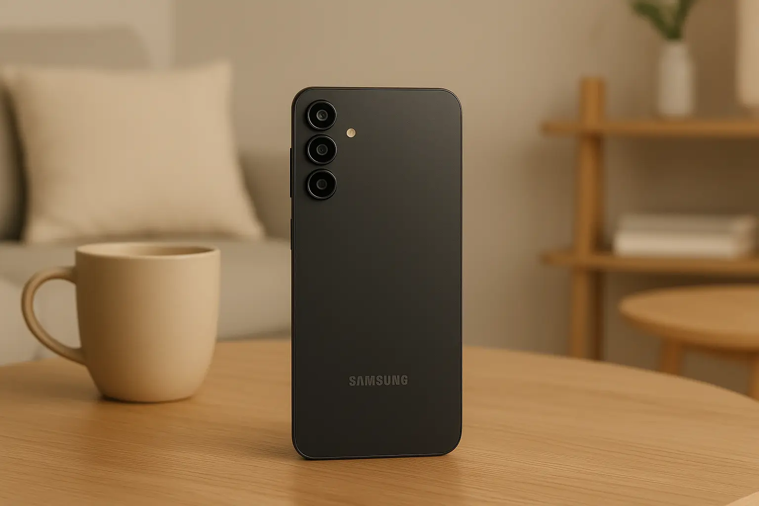 Tela infinita: 6 Galaxy com display premium