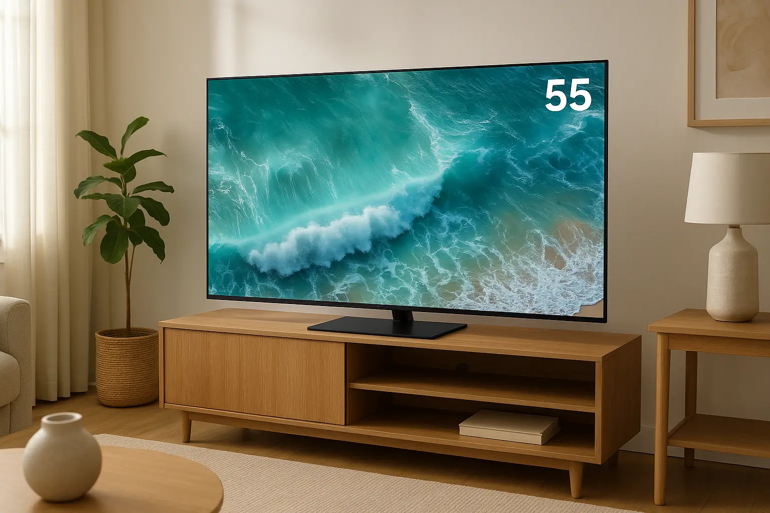 6 Melhores Samsung Smart TV 55 Mais Vendidos no Brasil
