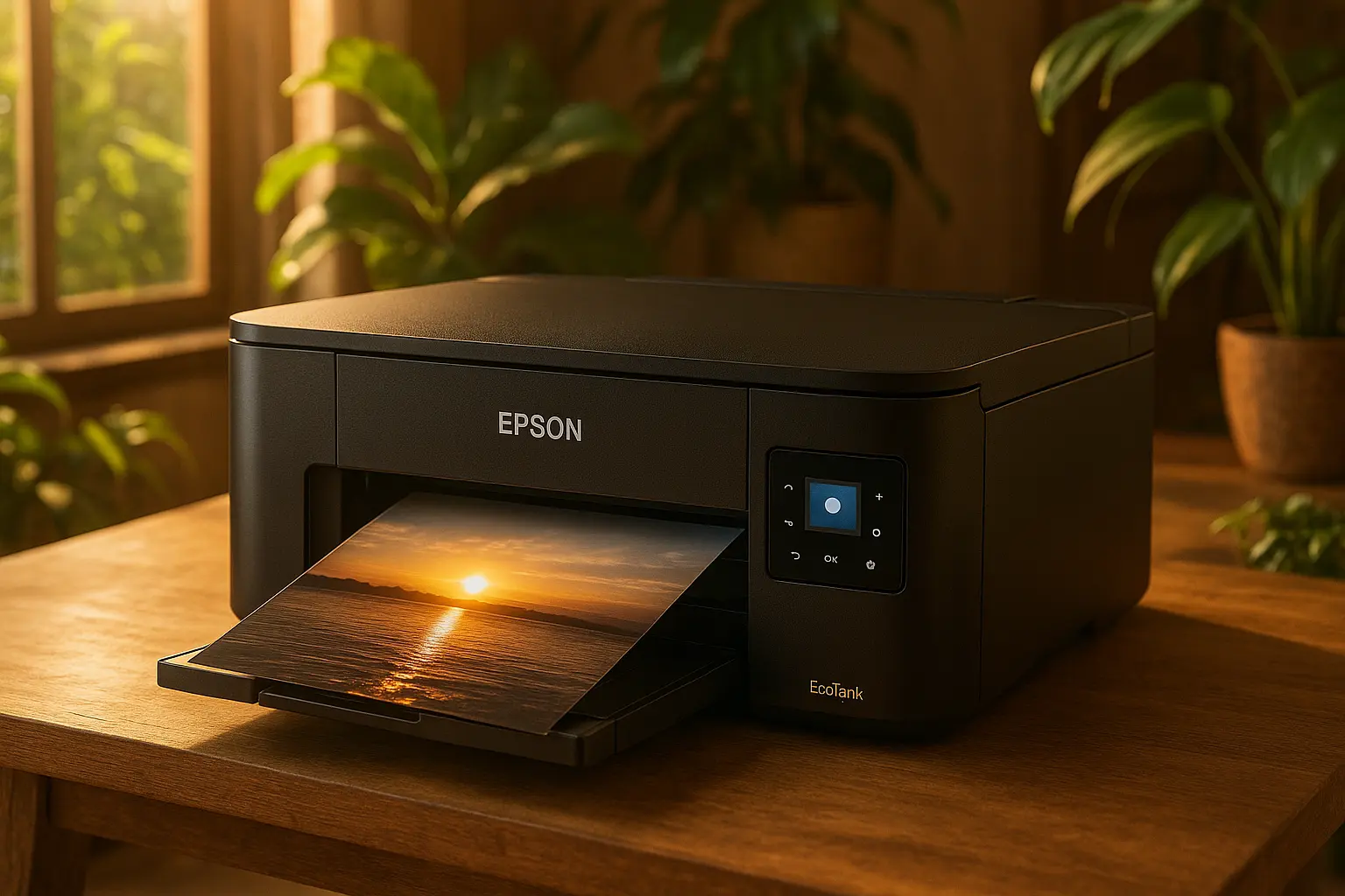 Os melhores impressora Epson EcoTank bons e baratos no Brasil