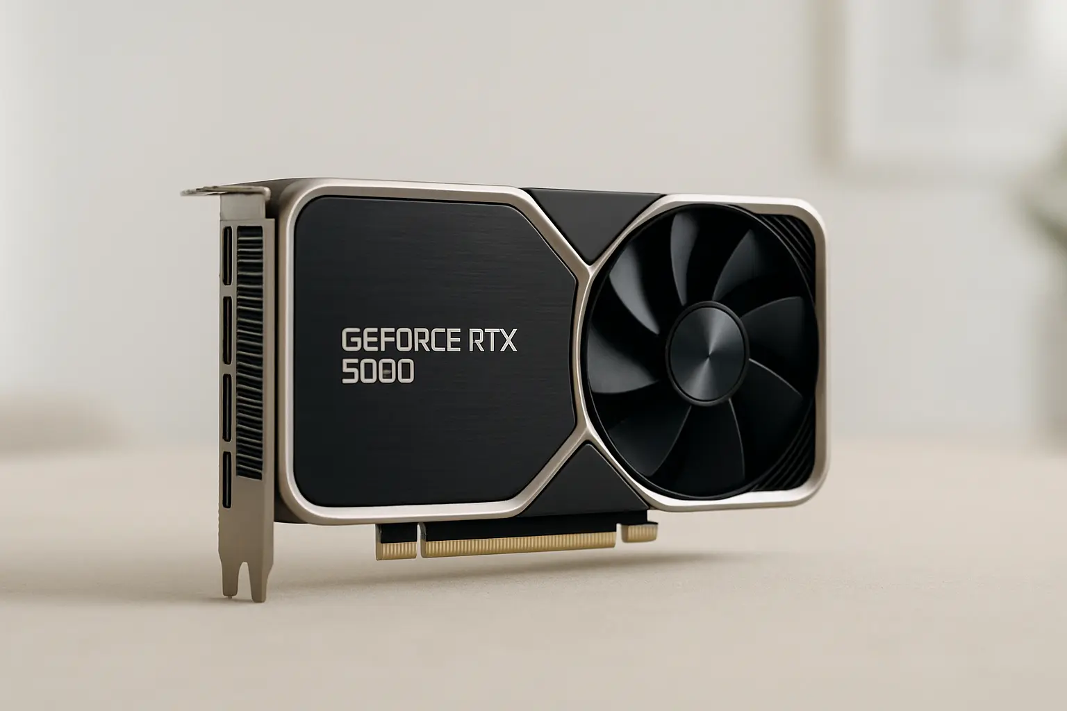 Som imersivo: 6 Nvidia GeForce RTX 5060 com áudio de qualidade