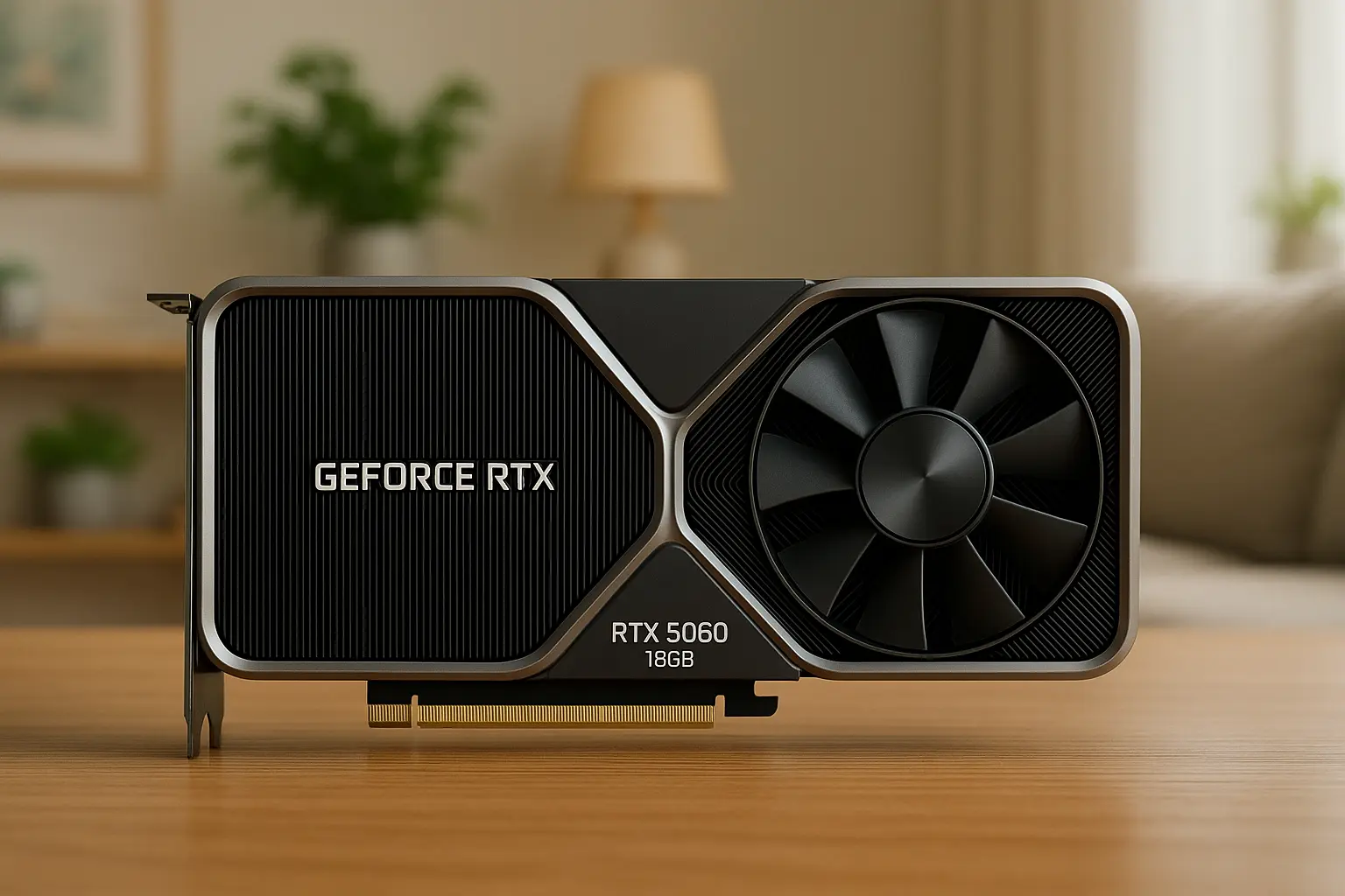 RTX 5060 16GB barato e confiável para todos os bolsos 2025