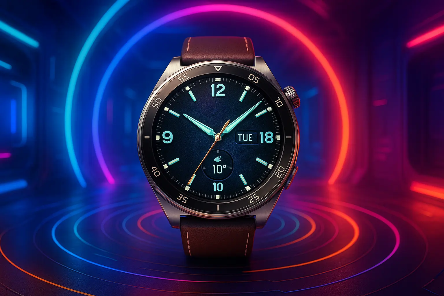 Autonomia top: 6 Huawei Watch GT5 Pro e compatíveis com carregamento rápido em 2025