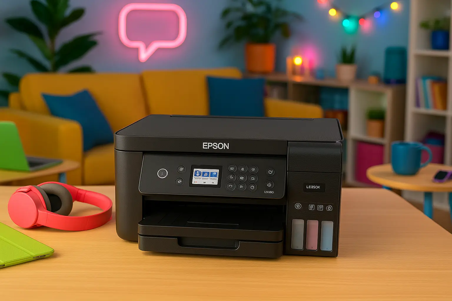 Nota máxima ★5: 6 impressora Ecotank L4260 aprovados pelos usuários em 2025