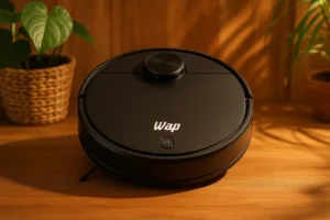 Review definitivo da WAP ROBOT WSMART: nossa nota final e recomendações