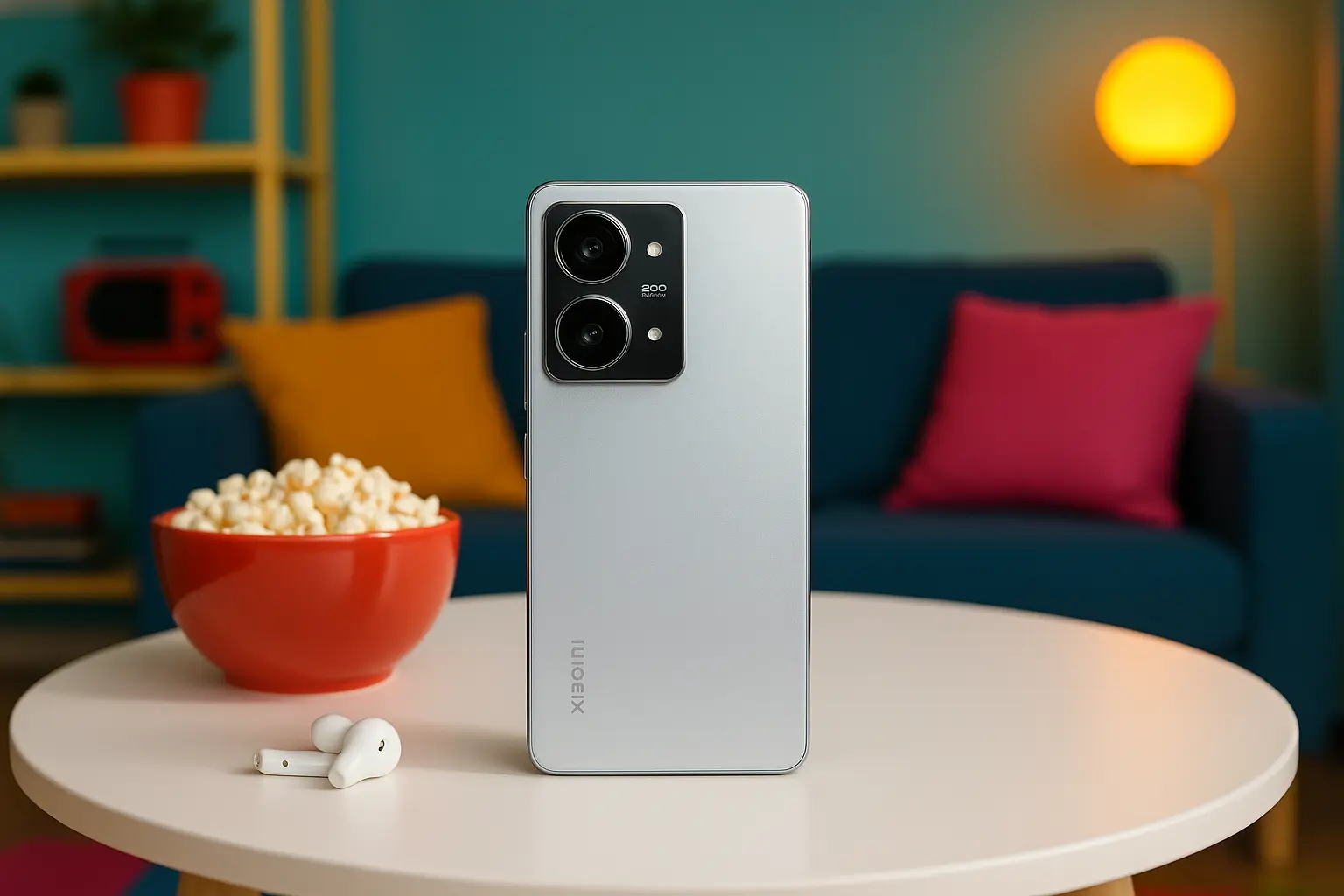 Menos de 200g: 6 Xiaomi Redmi note 14 ultra ultraleves