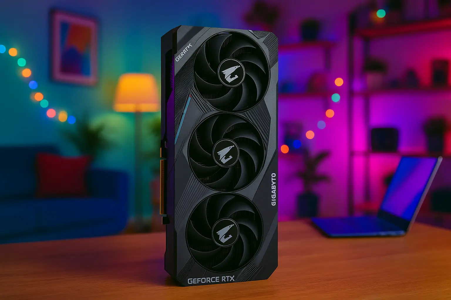 Melhor Gigabyte Aorus Geforce RTX 4090 com potência em 2025
