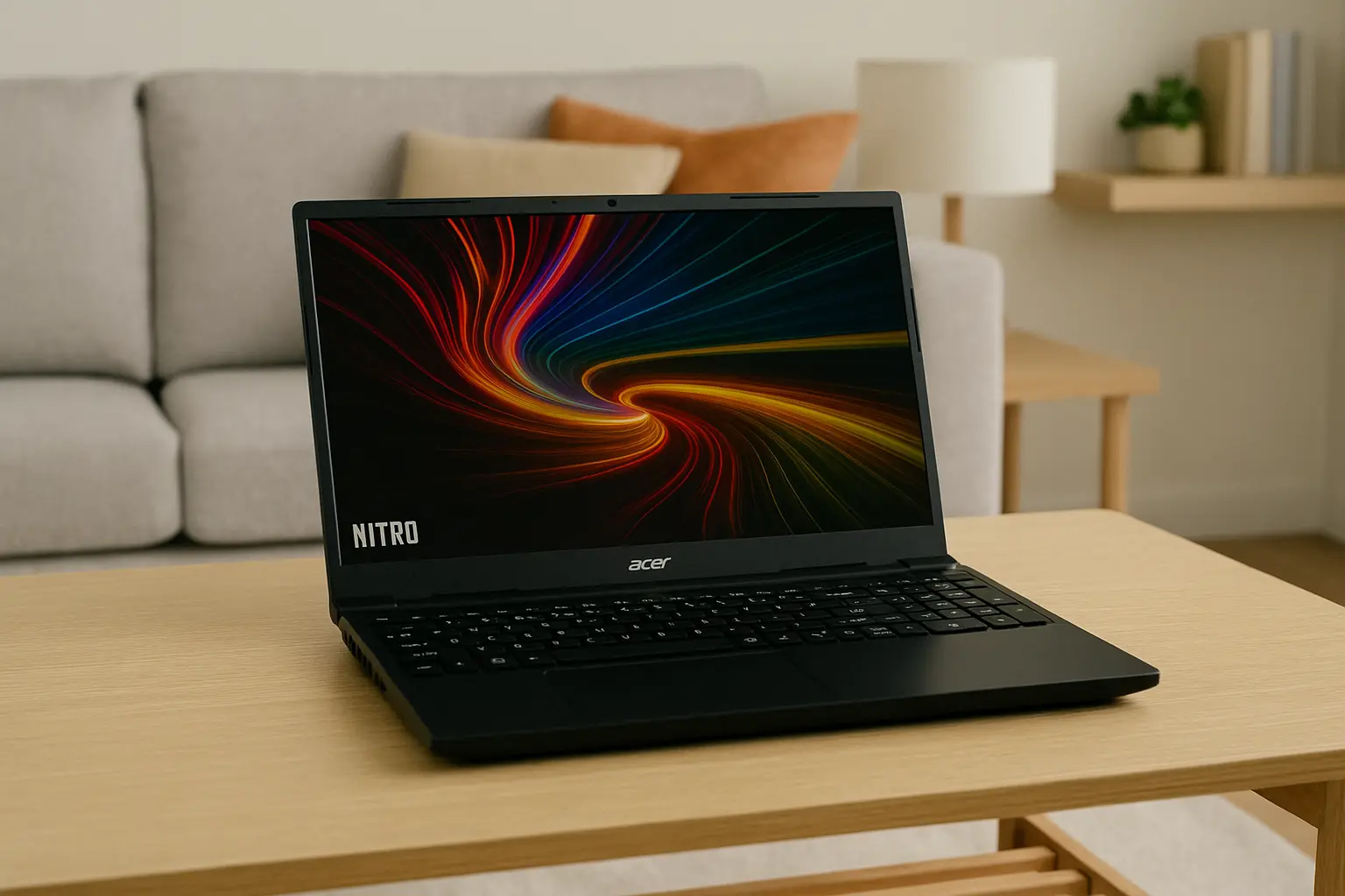 6 notebooks Acer Nitro V15 com atualização Android garantida em 2025