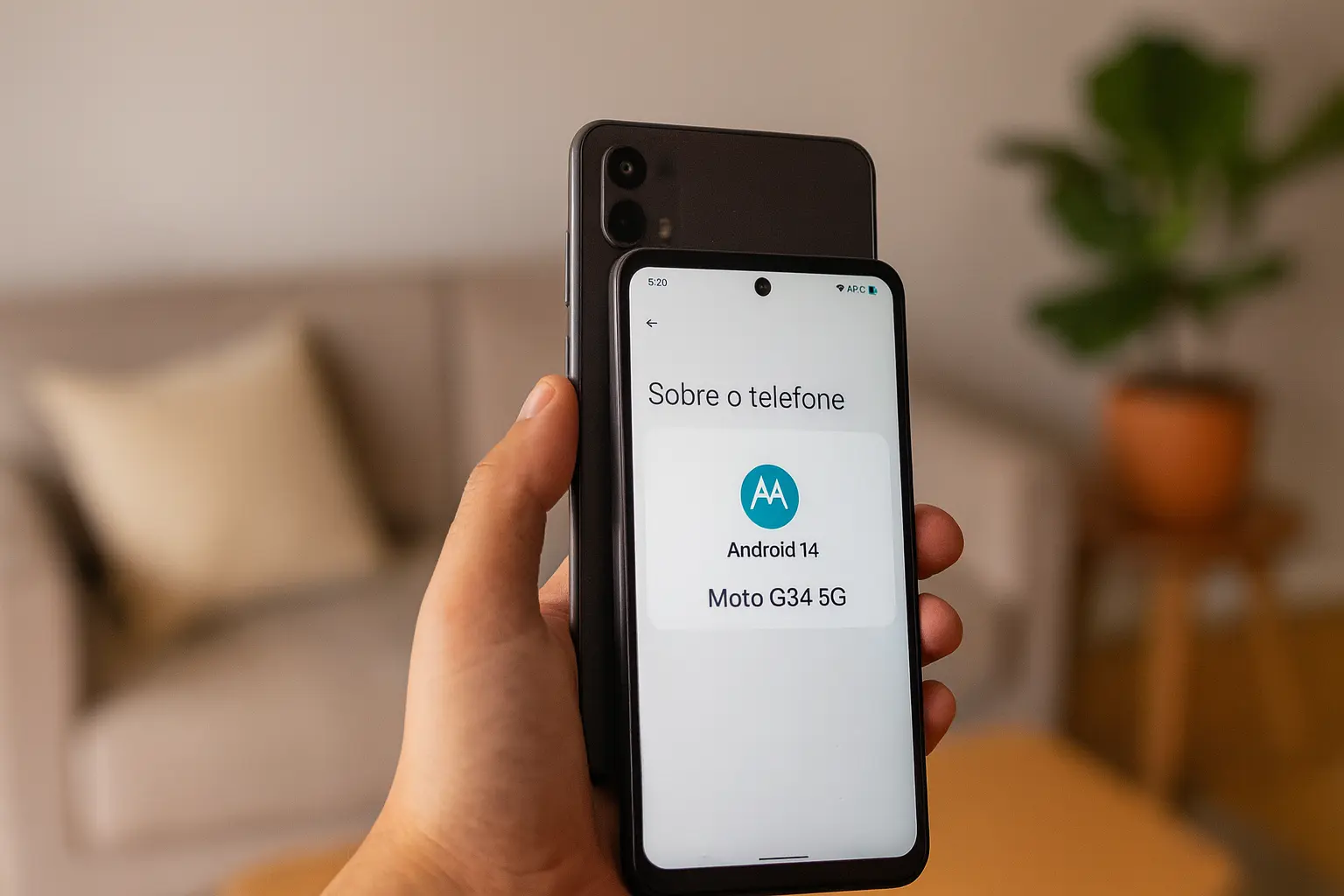 Melhor Moto G com NFC para seu dia a dia