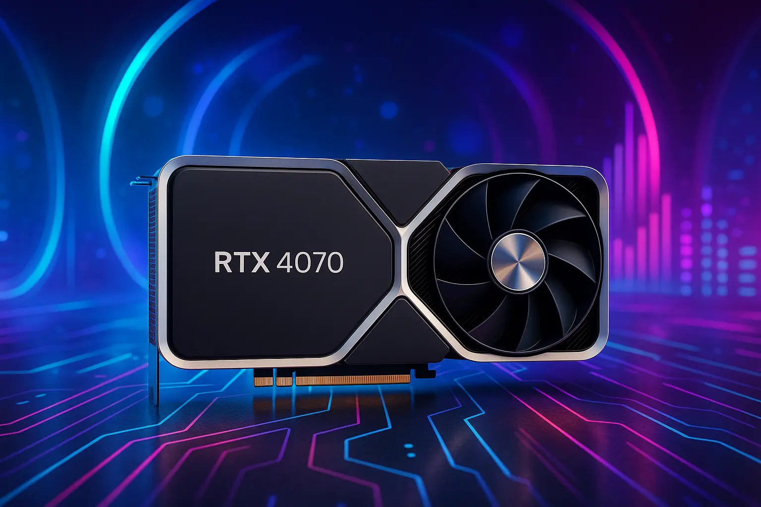 Design premium: 6 Placa De Video RTX 4070 por preço justo em 2025