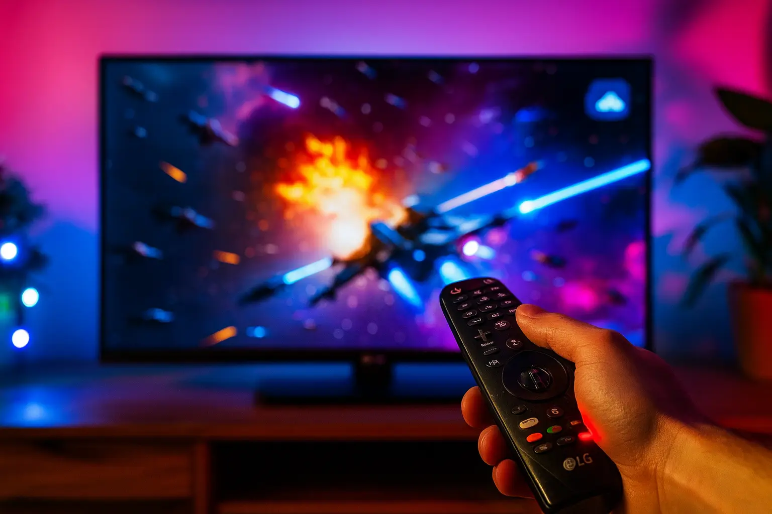 Especialistas em Imagem: 3 Smart TV 4K LG QNED MiniLED QNED90 de 75