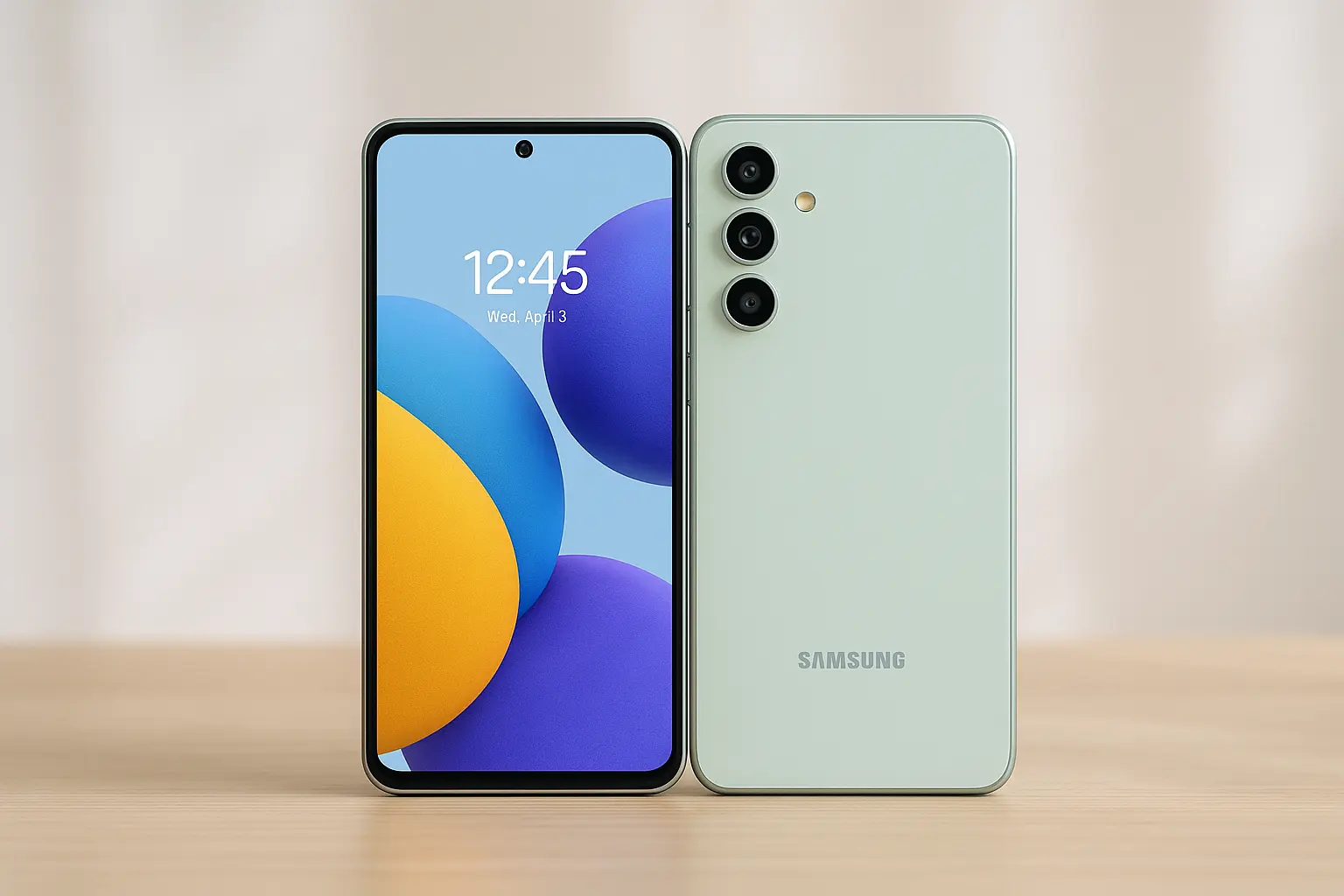 Compactos e poderosos: 6 celulares Samsung de bolso 2025