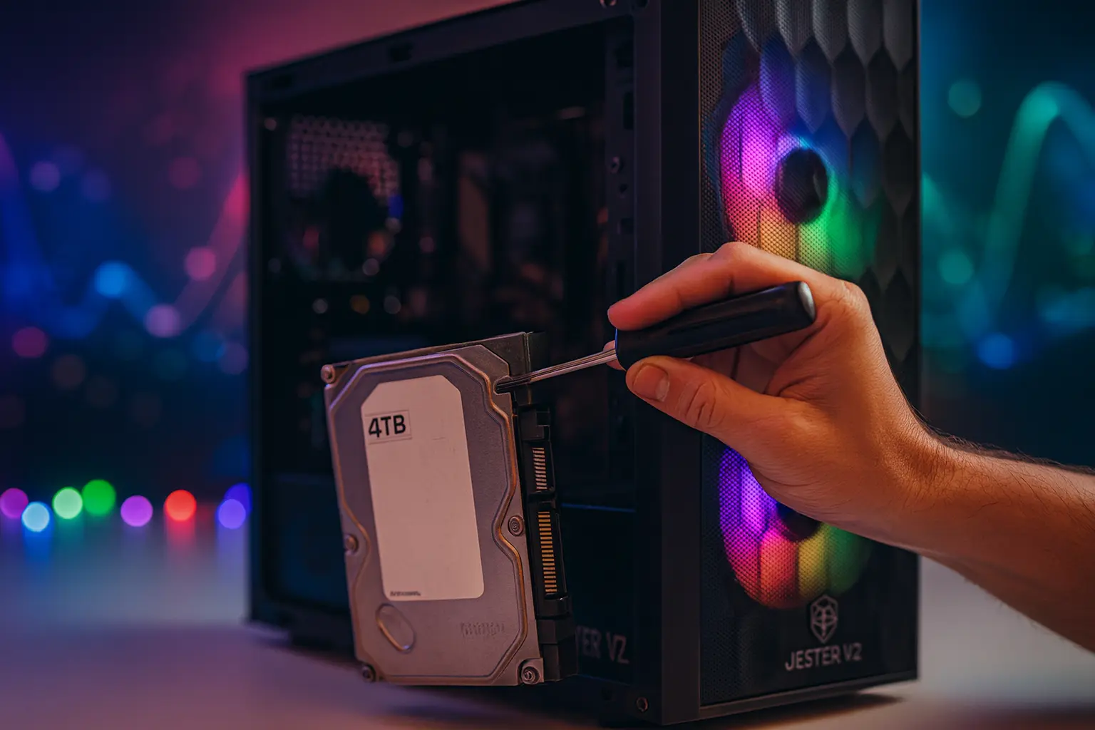 Gabinete Gamer Barato: 3 escolhas confiáveis