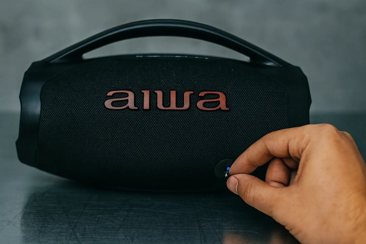 3 Melhores Caixa de Som Aiwa Boombox que Valem a Pena