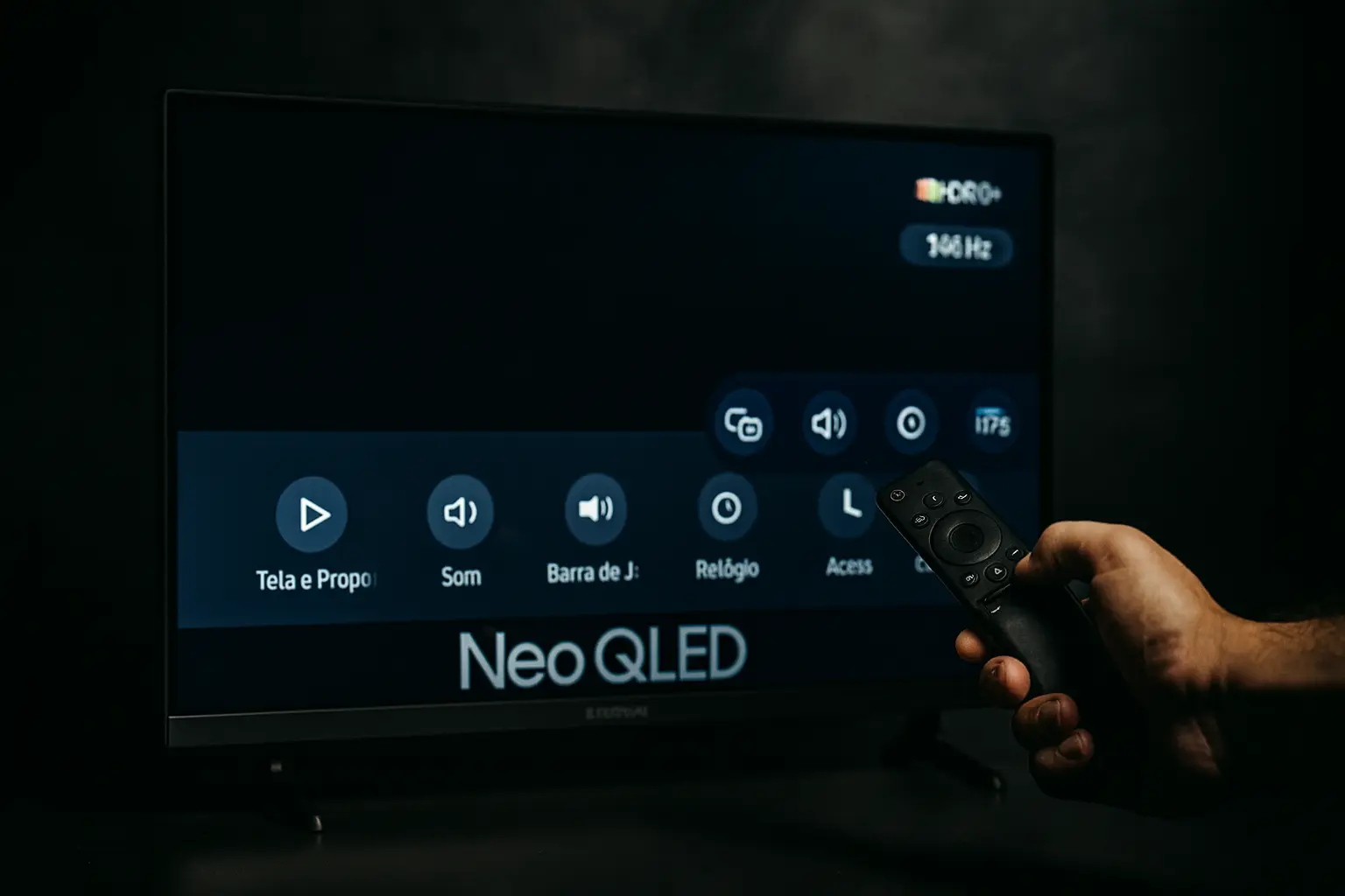 Guia de Compra: 3 Melhores TV Samsung NEO QLED 43