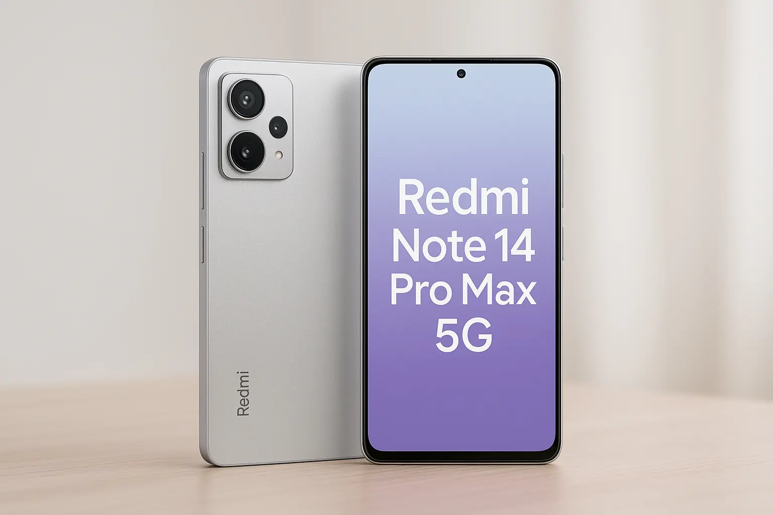 Guia de Compra: 6 Melhores Redmi Note 14 Pro Max 5G no Brasil