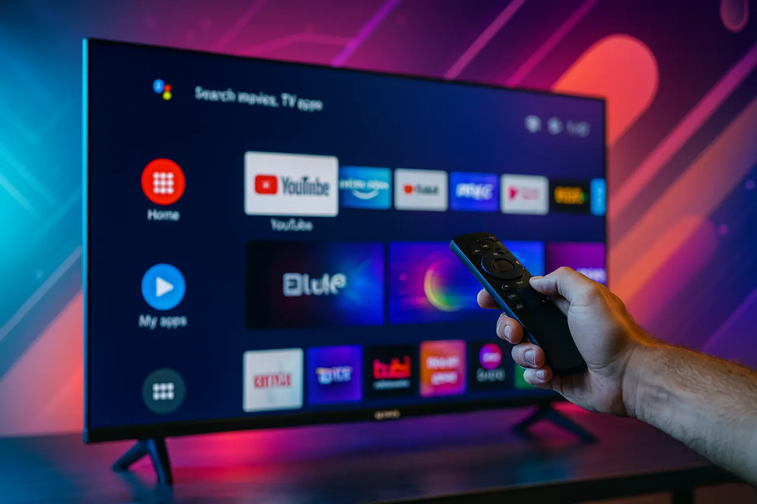 3 Melhores smart TV 4K 50 polegadas Aiwa para sua sala