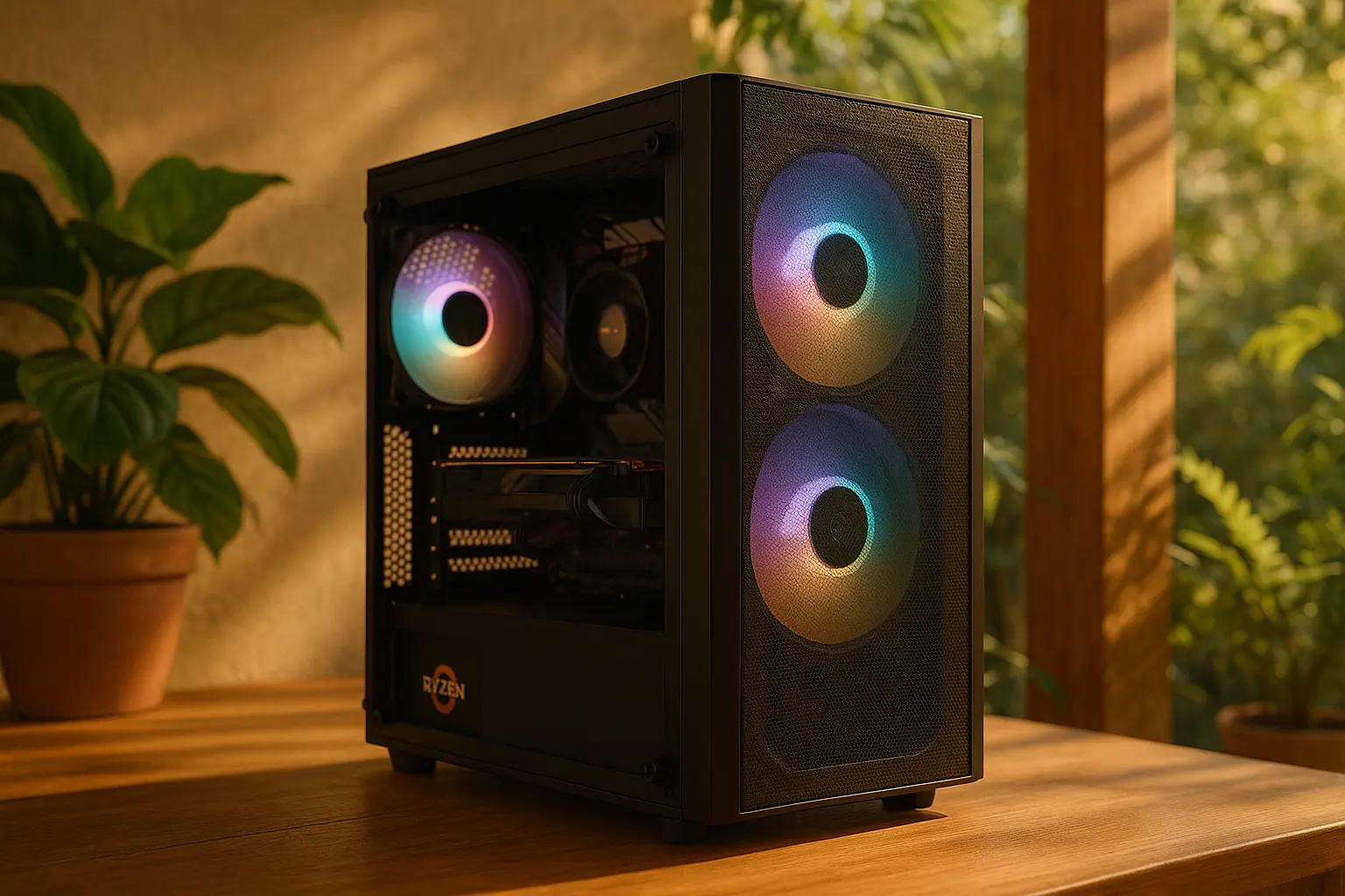 Review 360° da CPU Gamer Ryzen 7 5700G: specs, experiência e quem deve comprar