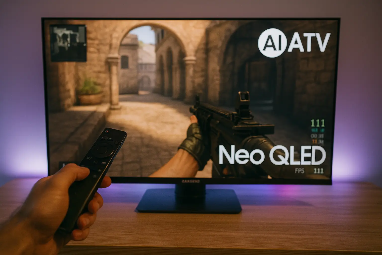 Guia de Compra: 3 Melhores Samsung Smart Gaming TV 50" Neo QLED 4K