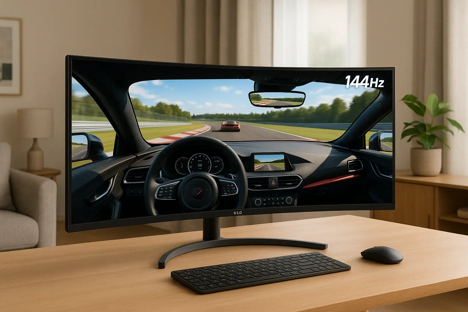 6 Melhores Monitores LG Ultrawide Curvos 34" 144Hz Mais Vendidos no Brasil