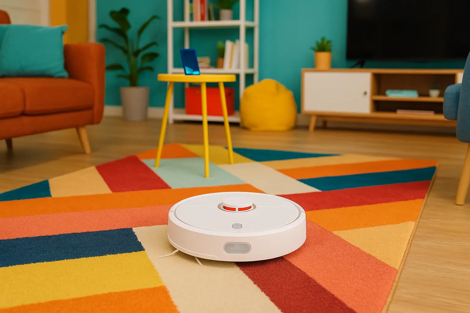 6 Melhores Xiaomi Robot Mi Vacuum com Custo-Benefício Imbatível