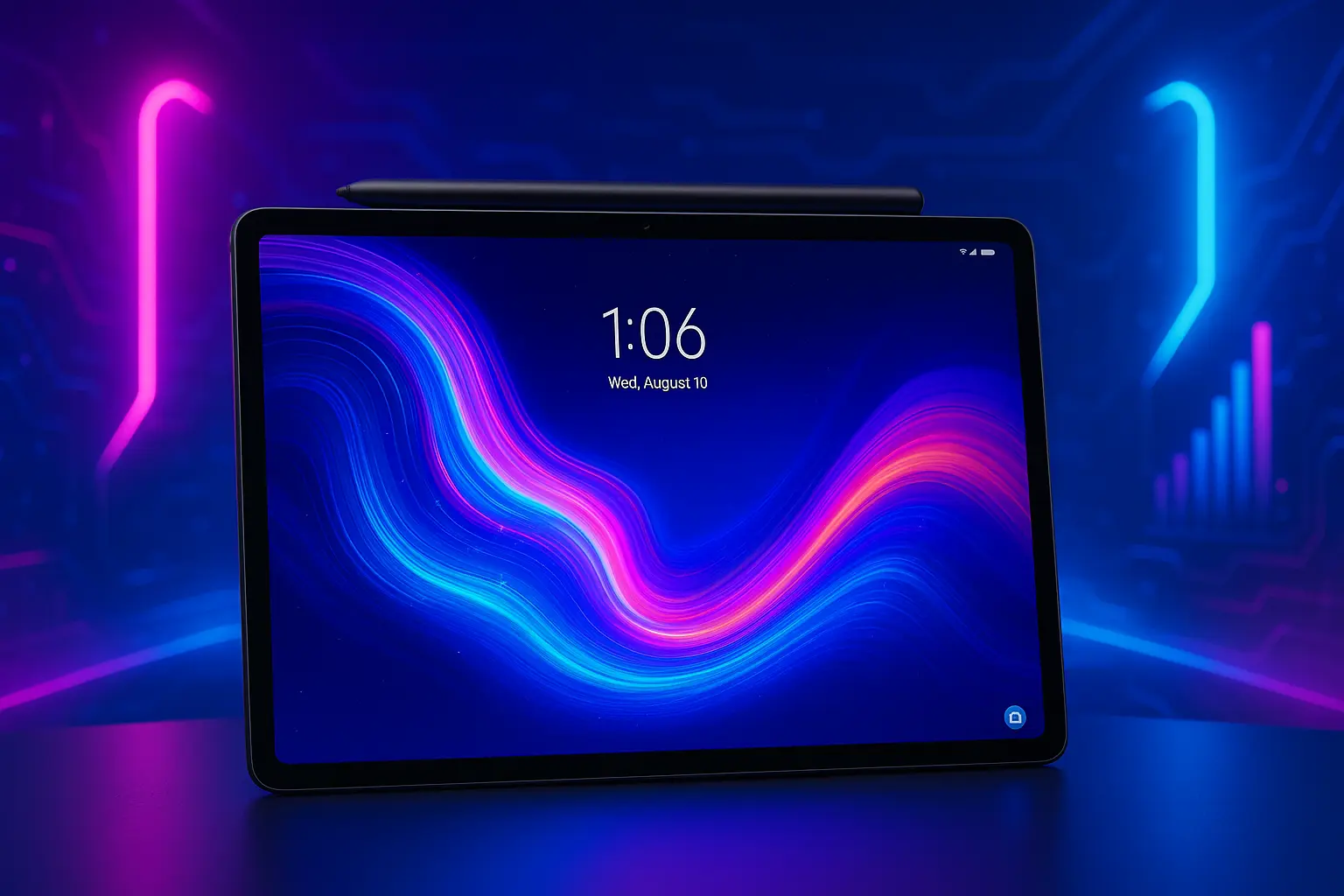 Descontos de até 30%: 6 Samsung Tab S10 em oferta especial