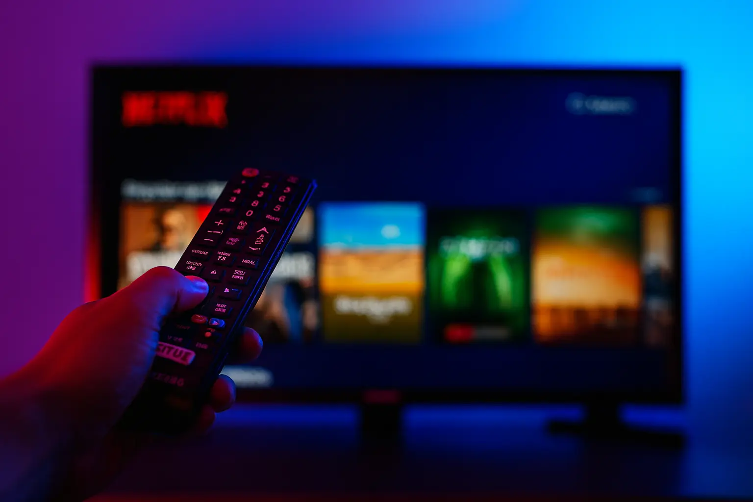 Som de qualidade: 3 smart TVs 40" Samsung com ótimo custo-benefício