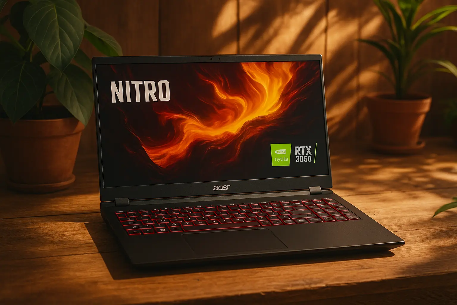6 melhores notebook Acer Nitro V15 RTX 3050 perfeitos para gamers e criadores