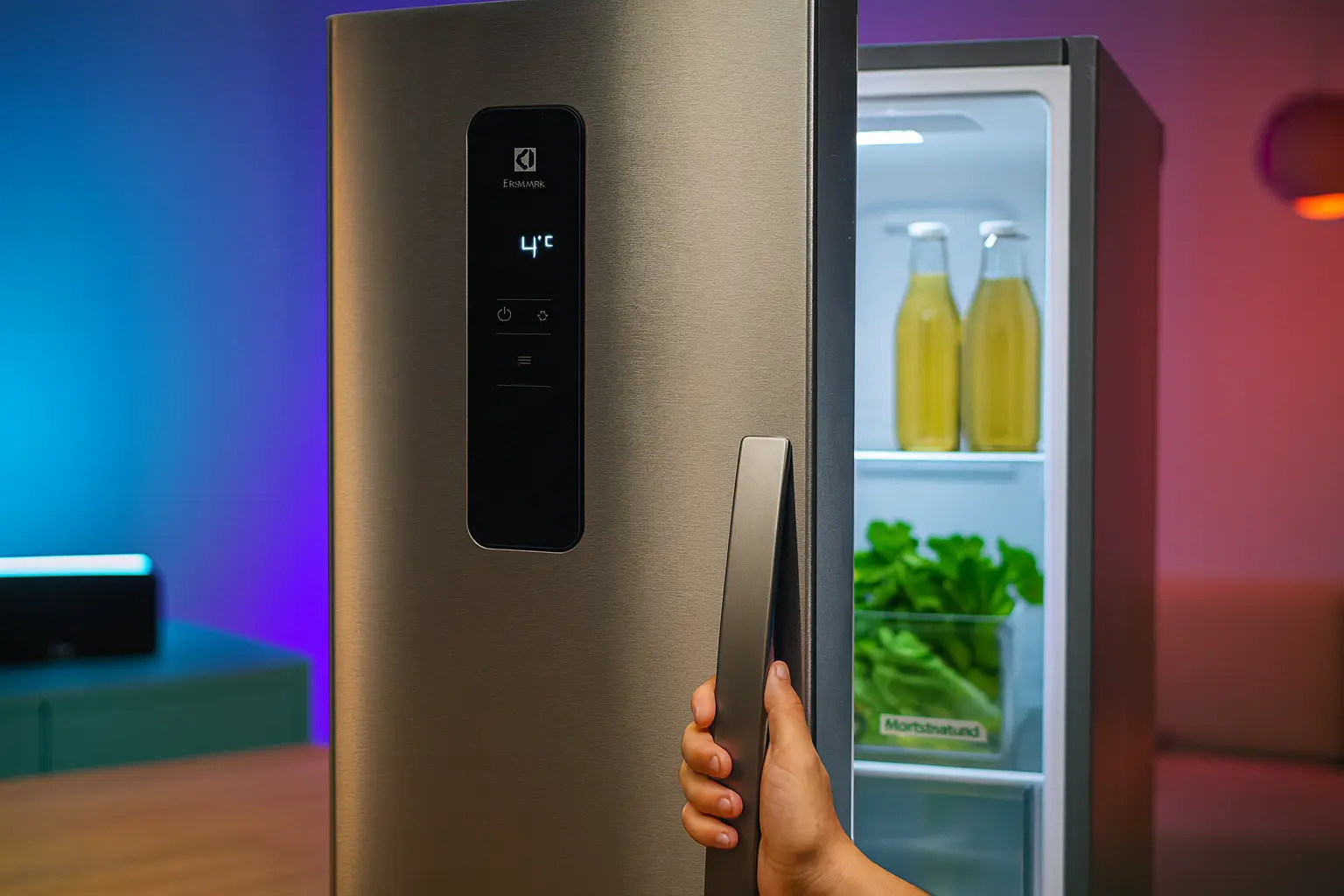 Desempenho máximo: 3 geladeiras Frost Free Electrolux que valem o investimento
