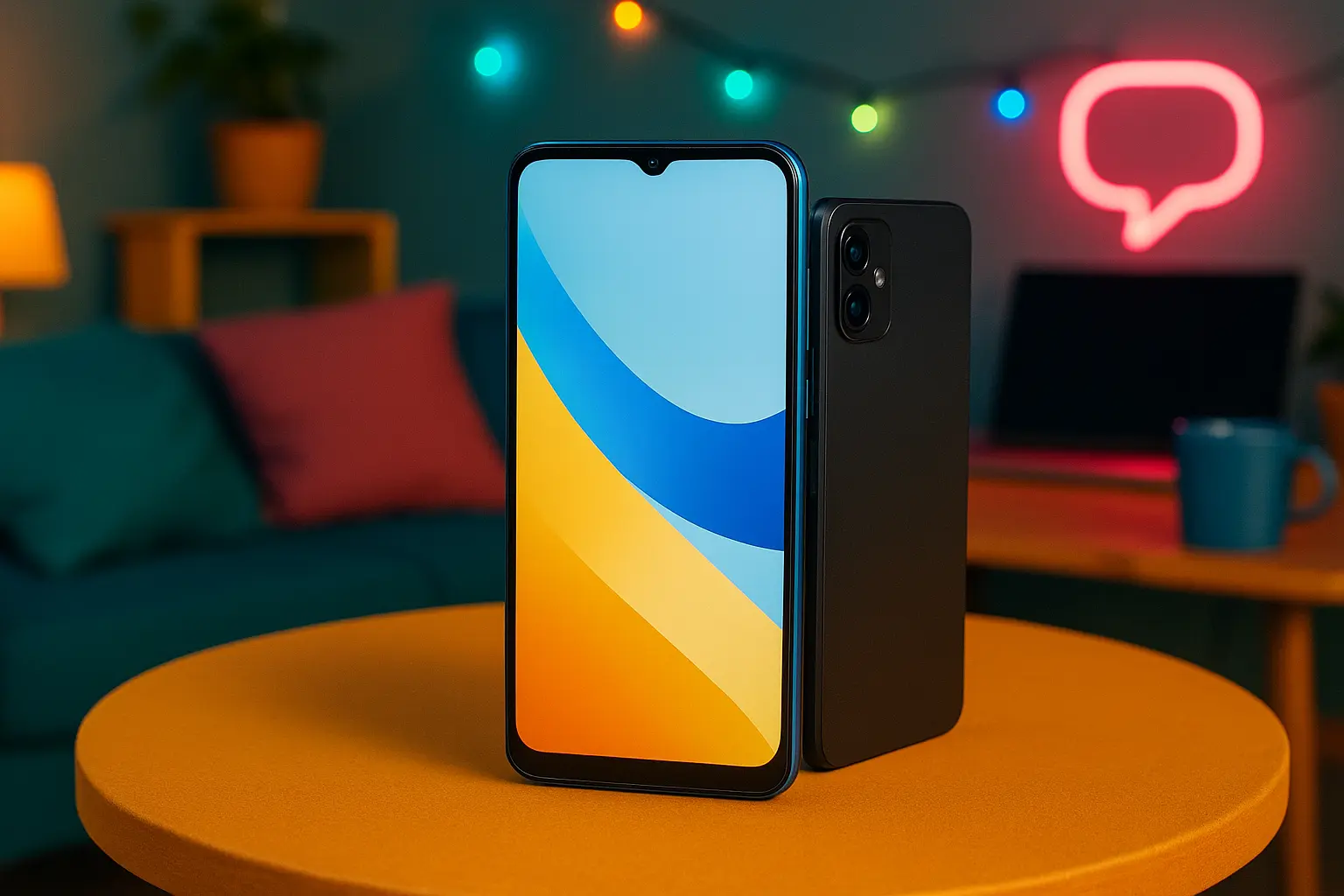 6 Celulares bons e baratos 256GB prontos para viagem com bateria duradoura