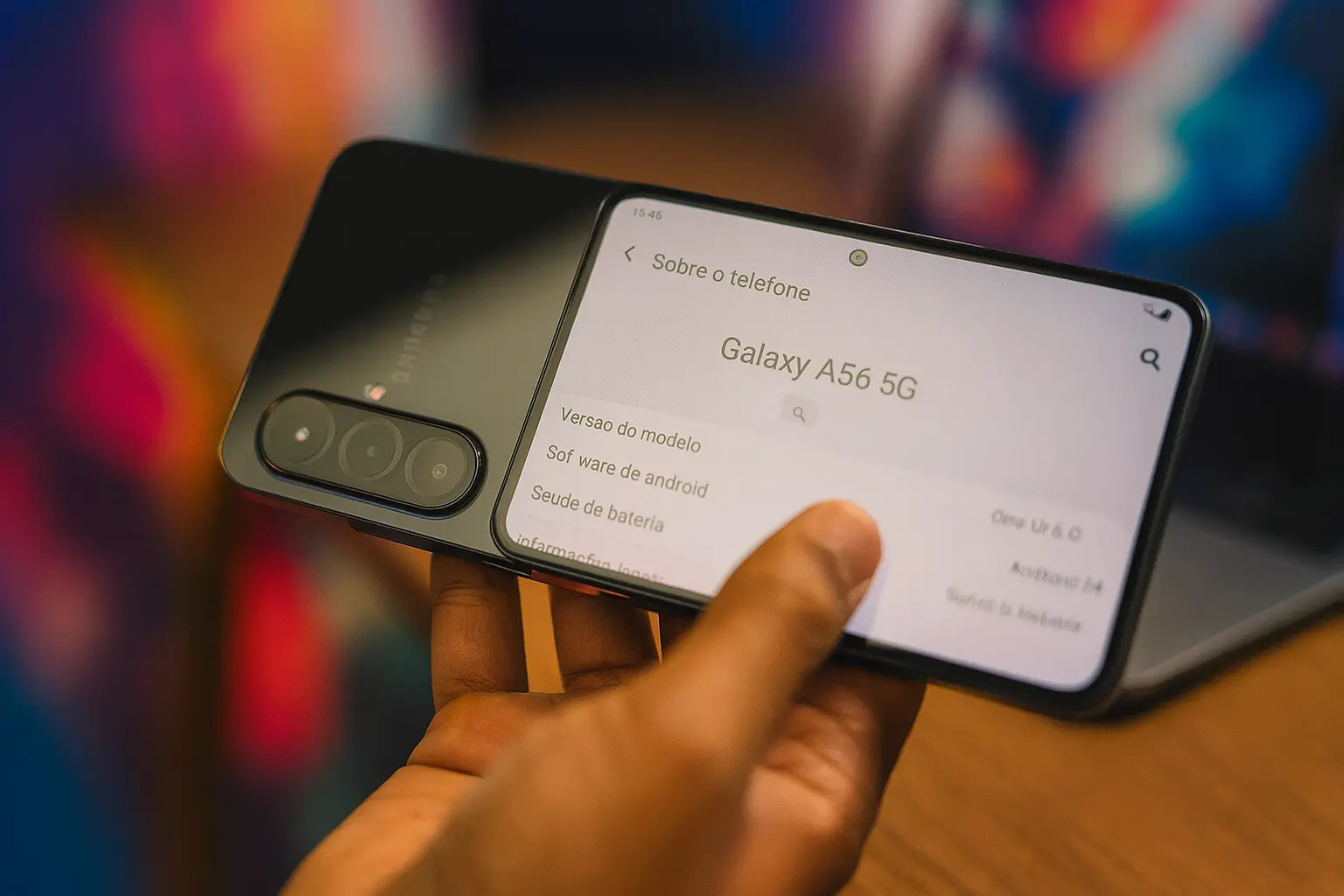 Guia de Compra: 3 Melhores Smartphones Galaxy A5 Samsung