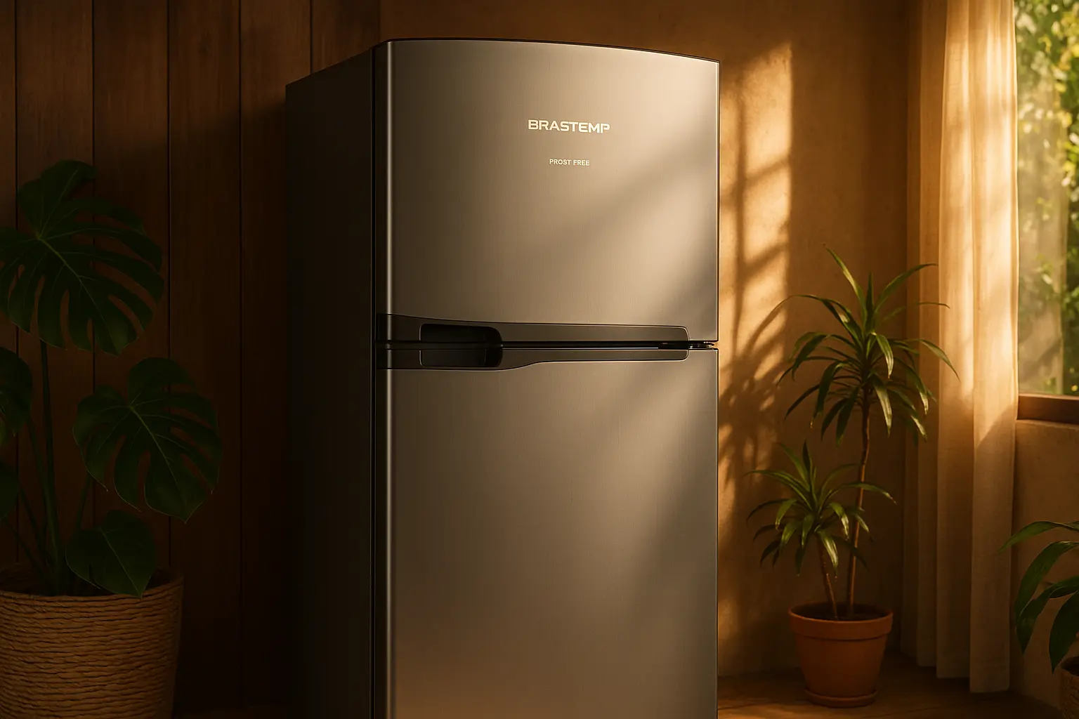 Promoção relâmpago: 6 Brastemp Frost Free até R$999