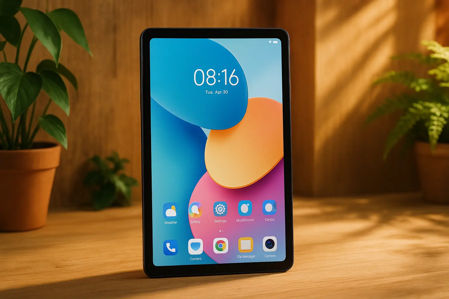 Fotografia noturna: 6 tablets Xiaomi Redmi Pad SE que brilham no escuro