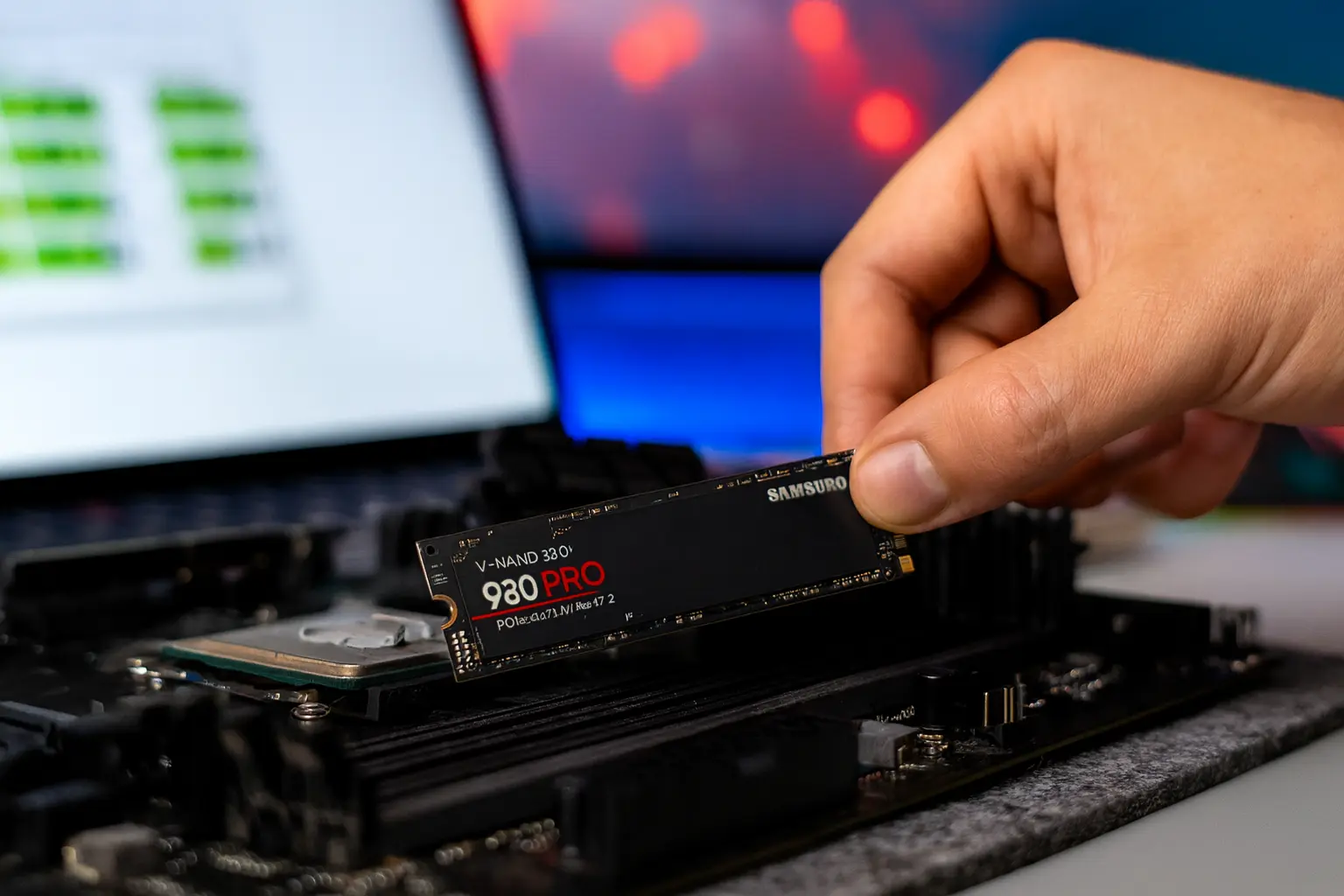 3 Melhores SSD Samsung 980 para Velocidade Extrema