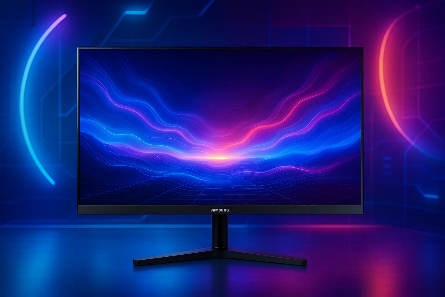 Qual comprar? 6 monitores Samsung 27" analisados