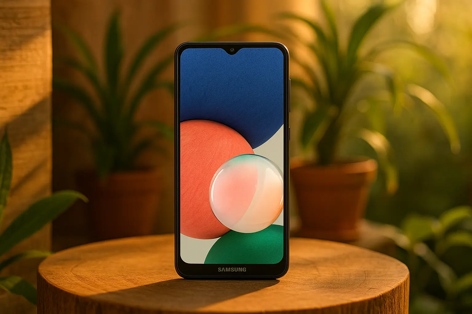 Design premium: 6 celulares Samsung por preço justo