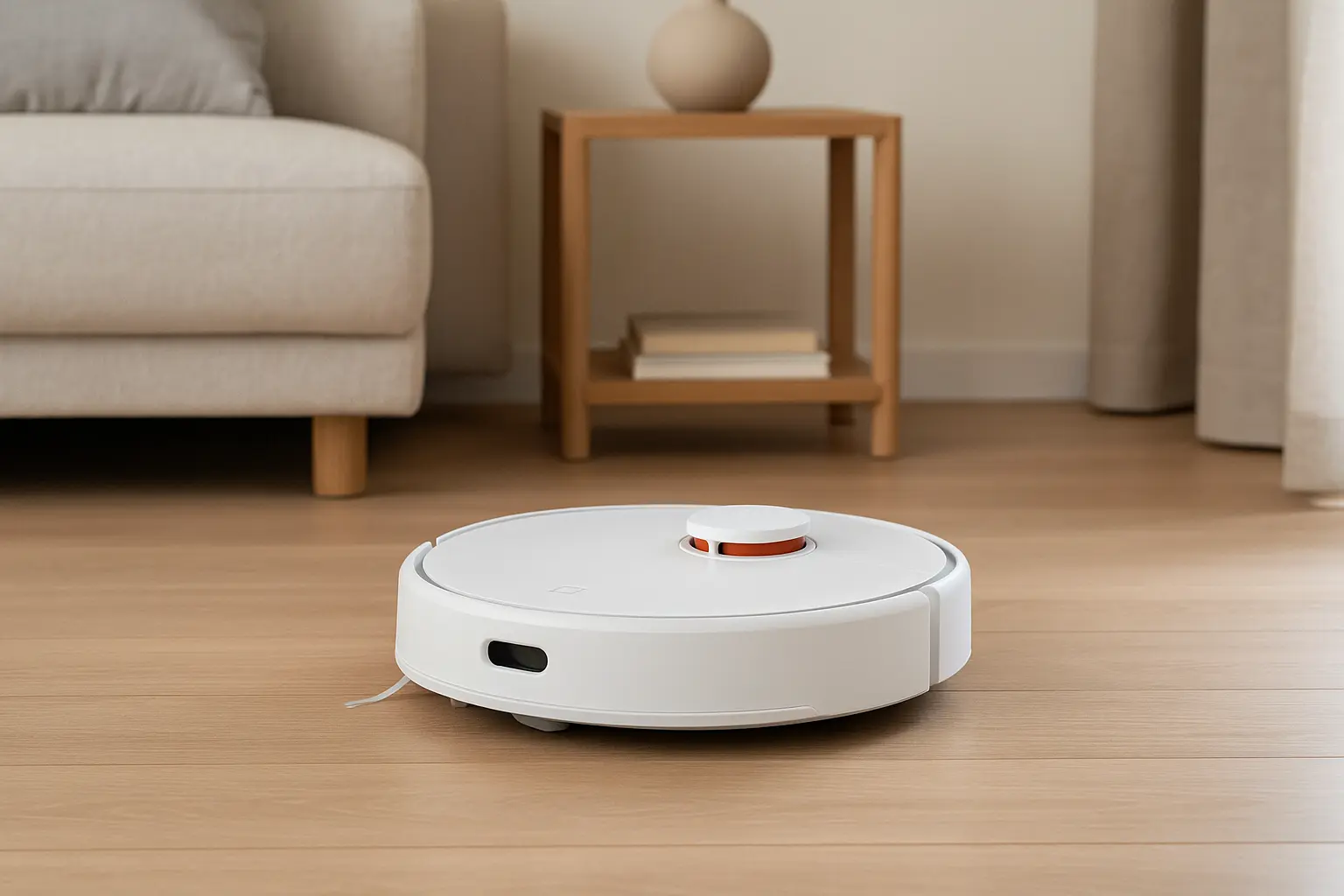 Os melhores robôs aspiradores de pó Xiaomi bons e baratos