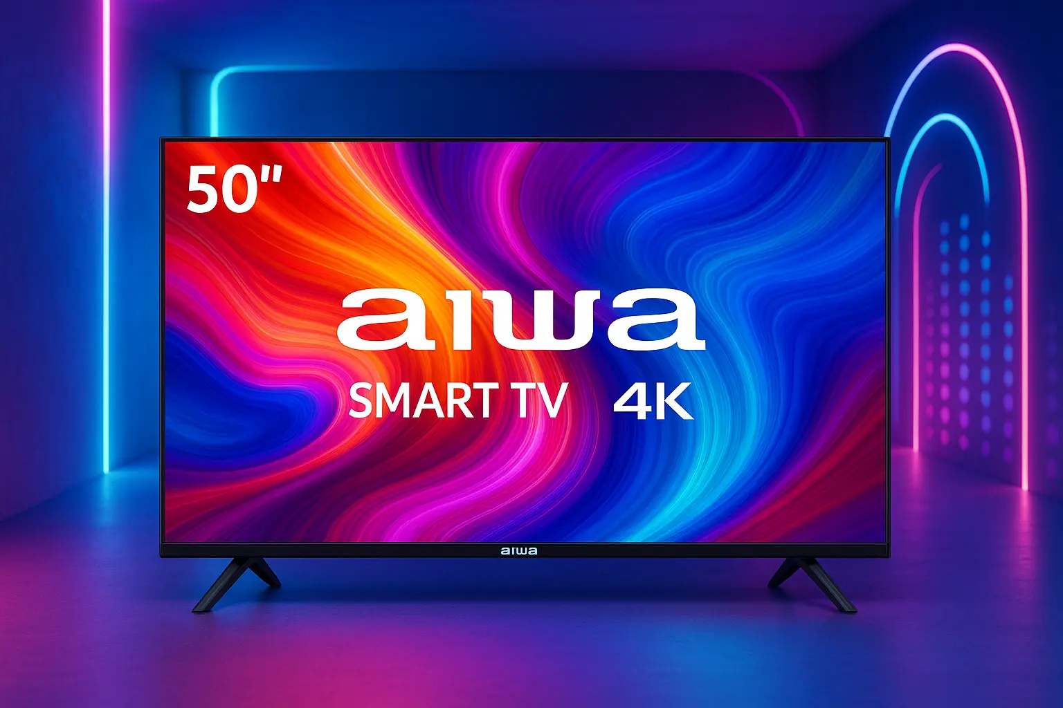 Guia de Compra: 6 Melhores Smart TVs 50" para Levar em Viagens
