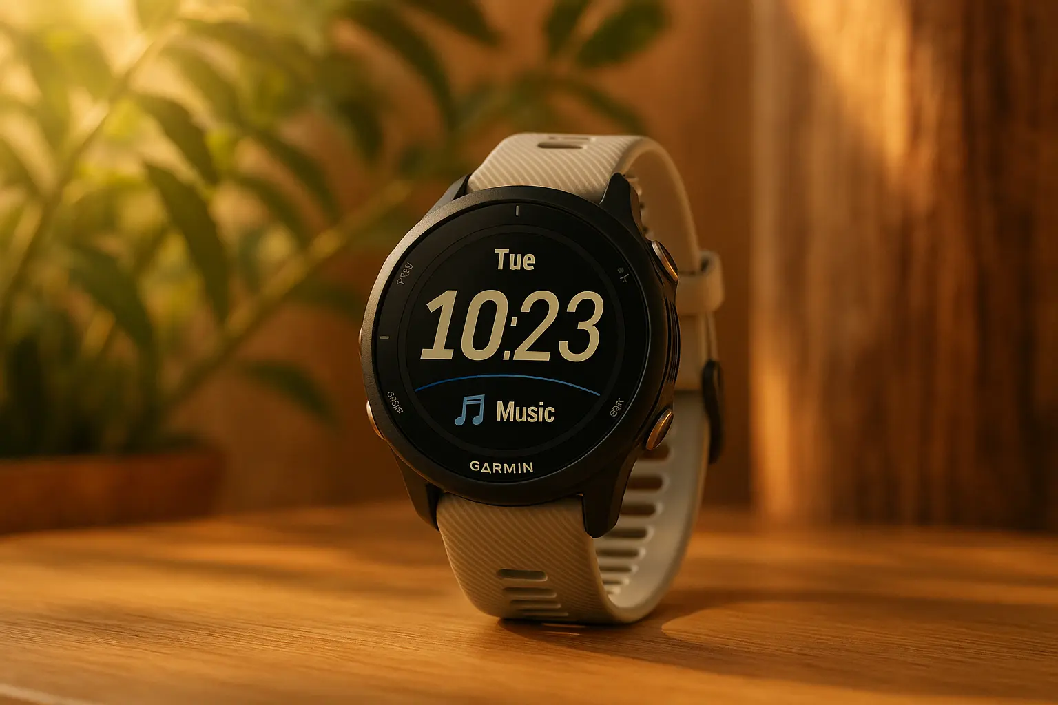 6 Garmin Forerunner 255 Music prontos para viagem com bateria duradoura