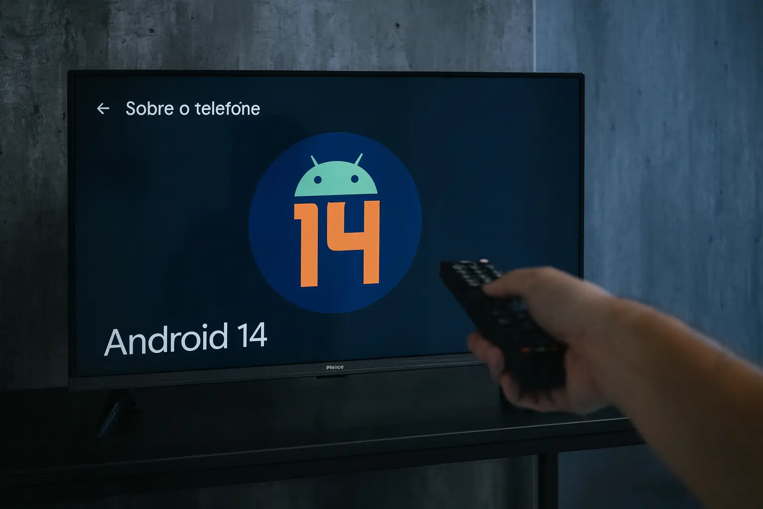 Smart TV Philco 40" com 10% OFF 10x sem juros na Amazon: aproveite