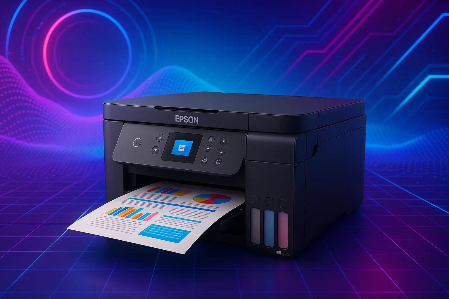 Guia de Compra: 6 Melhores Impressoras Epson EcoTank